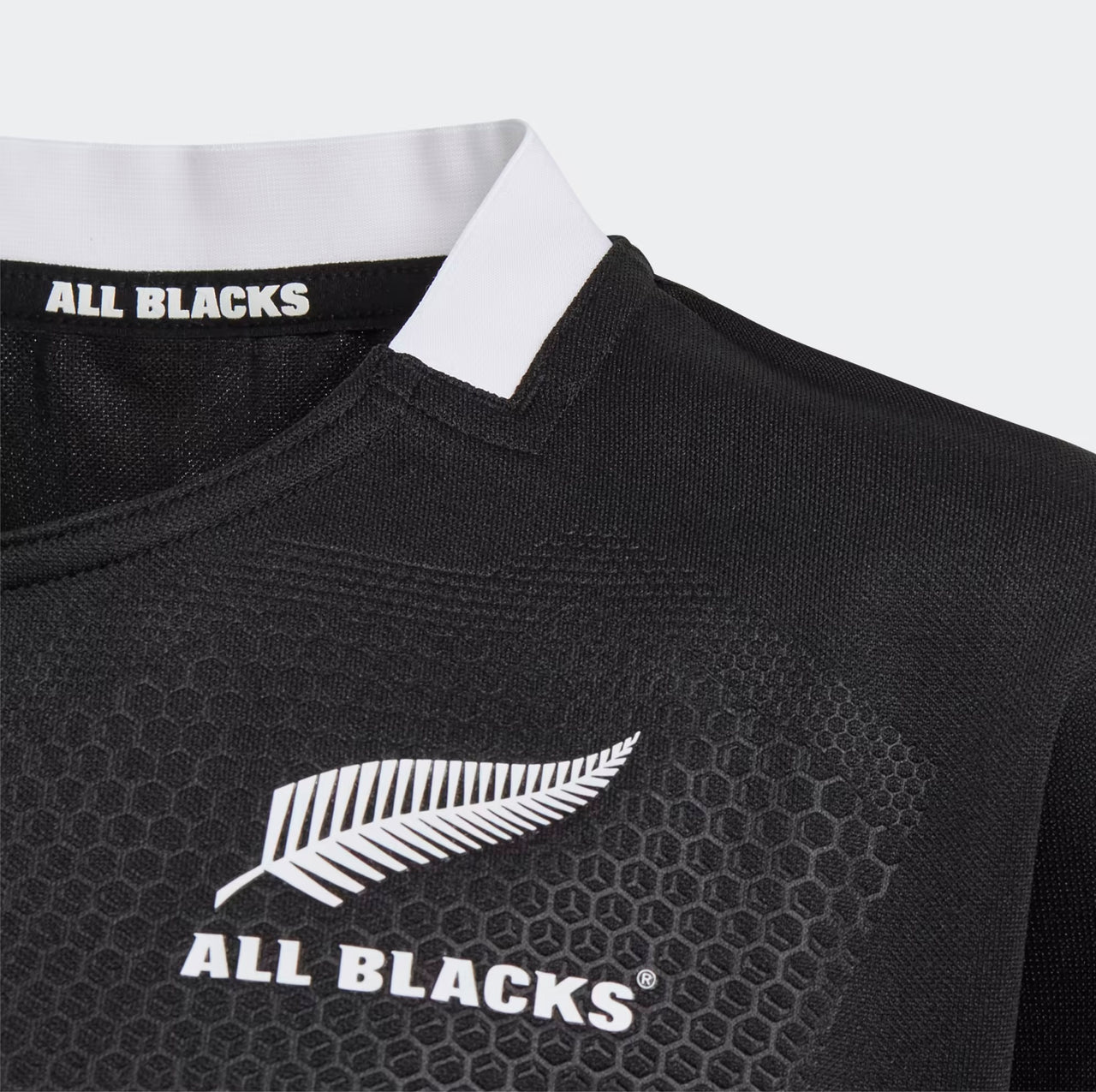 adidas All Blacks Home Jersey CW3131