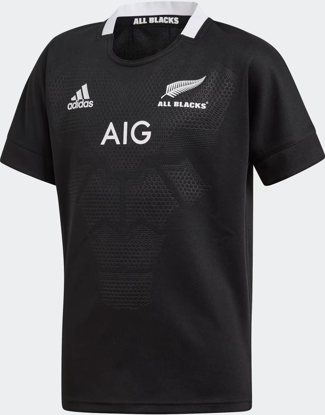 adidas All Blacks Home Jersey CW3131