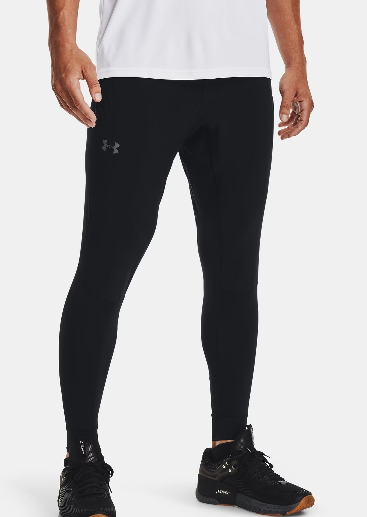 Men's UA Hybrid Pants 1352029-001