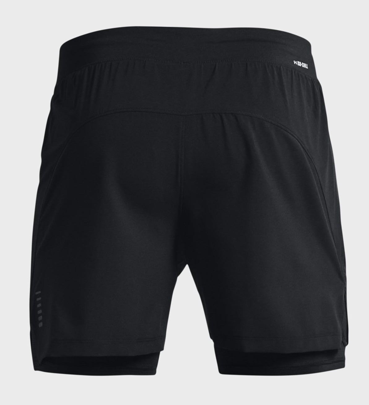 UA Iso-Chill Run Men's 2-in-1 Shorts 1364858-001