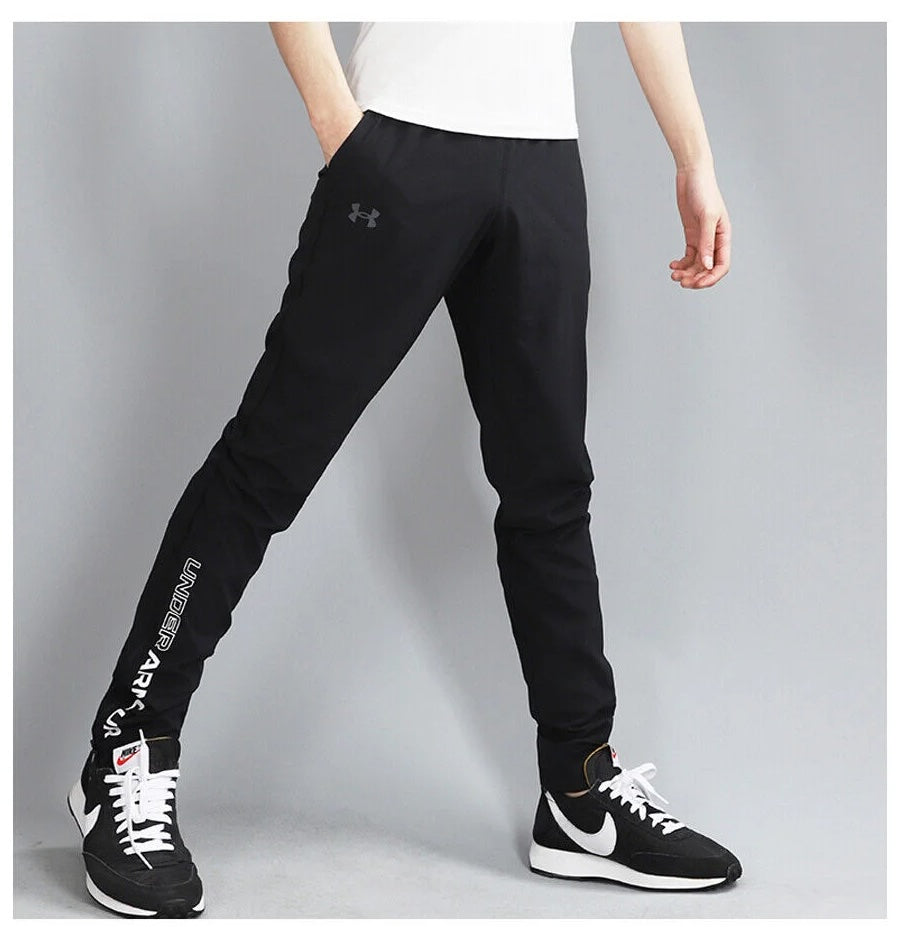 UA Men's Storm Run Pants 1365622-001