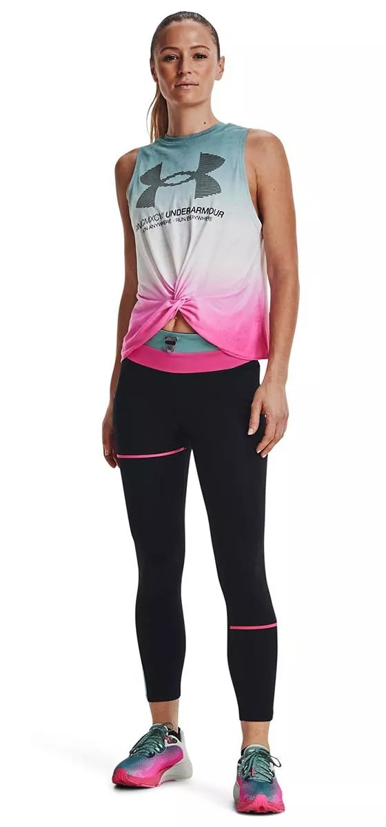 UA Run Anywhere Women's Tank 1370341-391