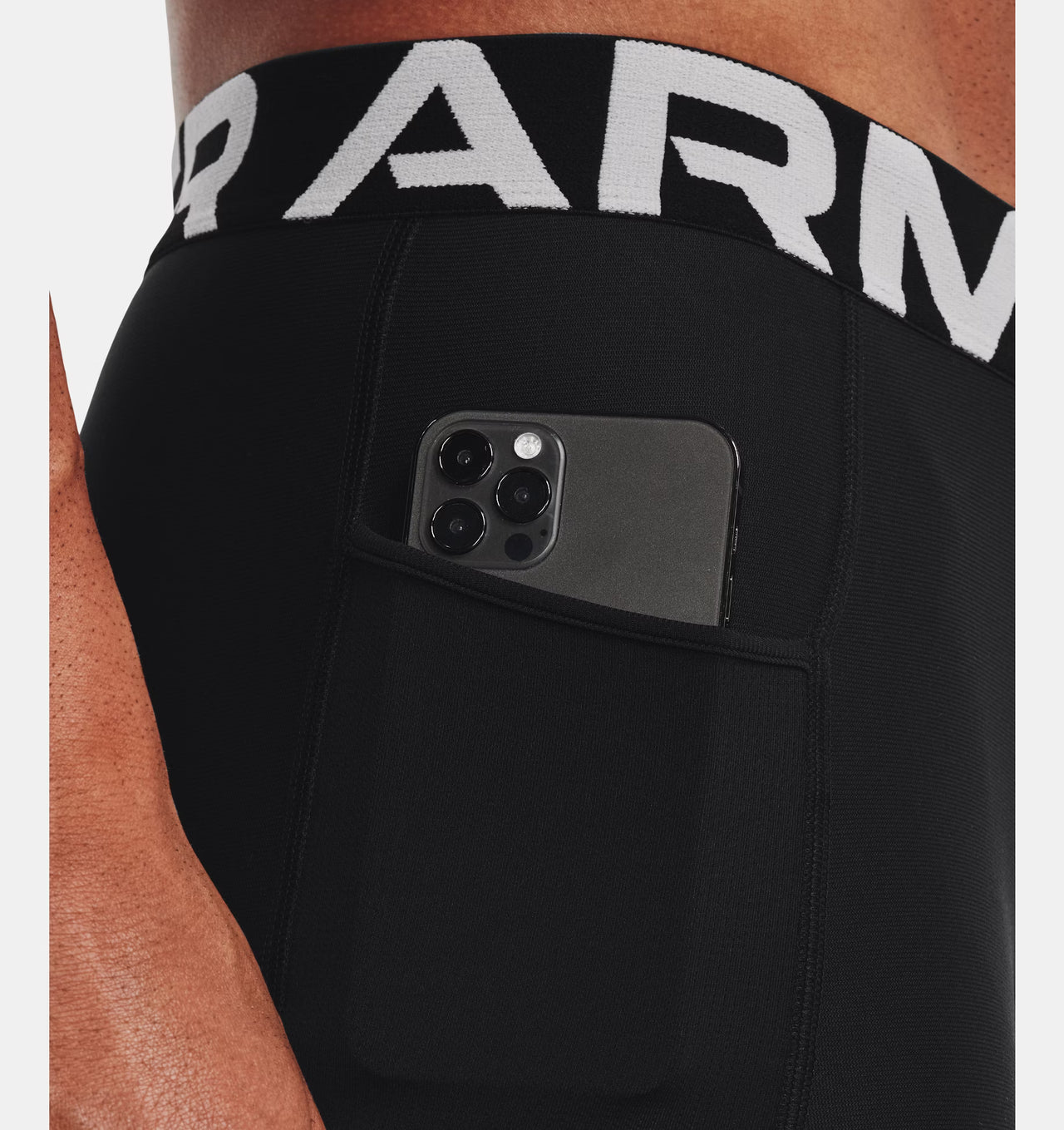 UA HeatGear® ArmourPrint Men's Leggings 1370413-001