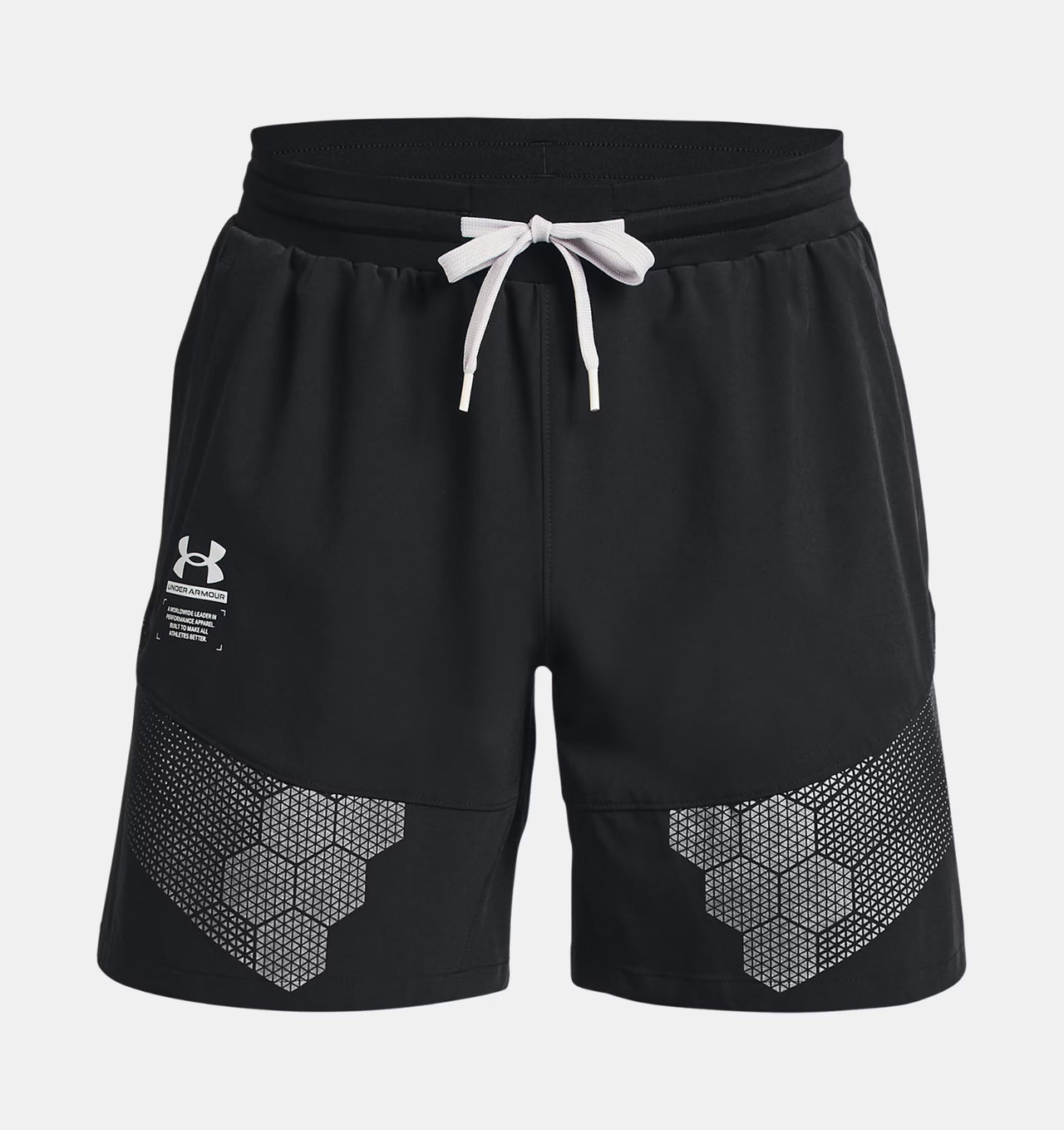 UA ArmourPrint Woven Men's 7" Shorts 1370416-001
