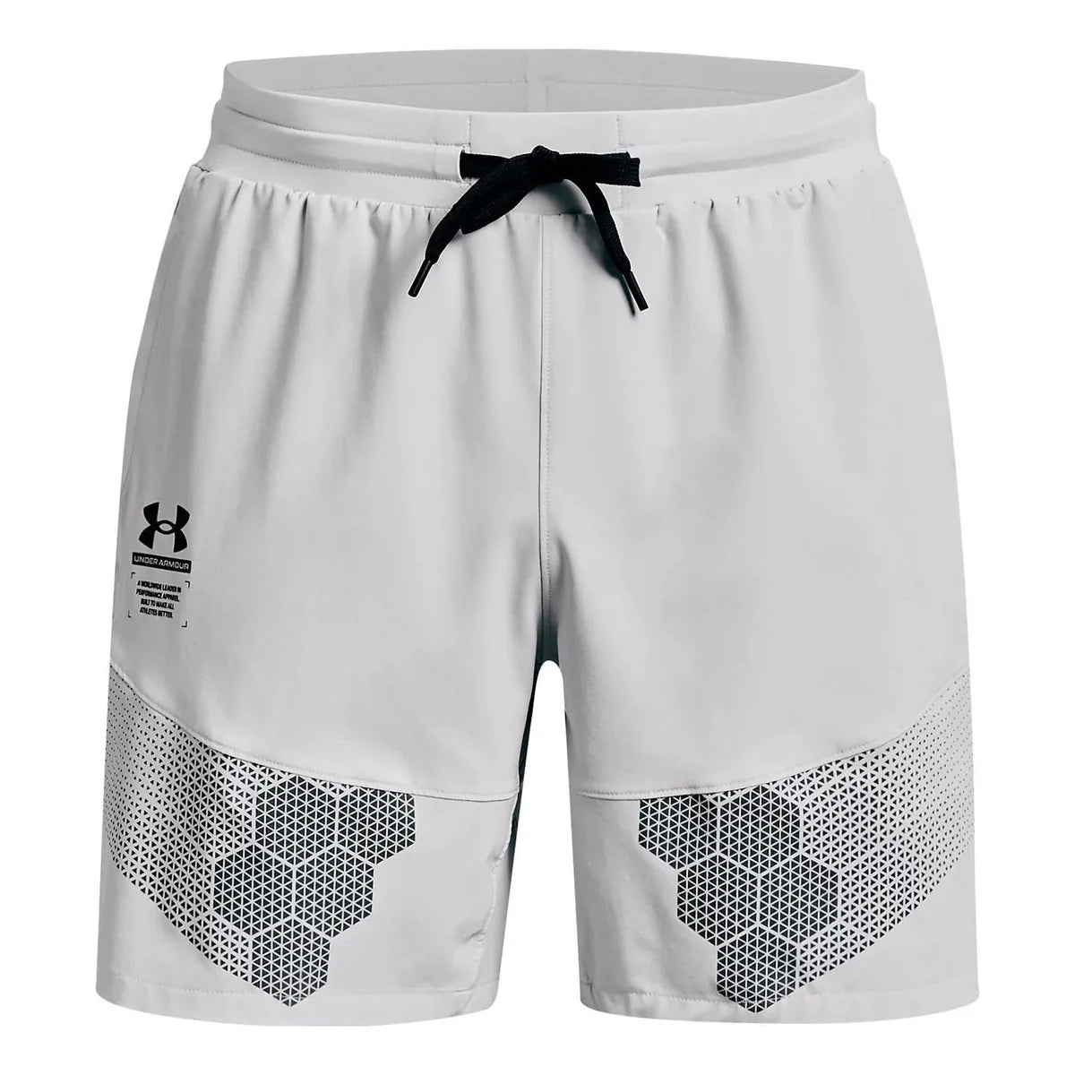 UA ArmourPrint Woven Men's 7" Shorts 1370416-014