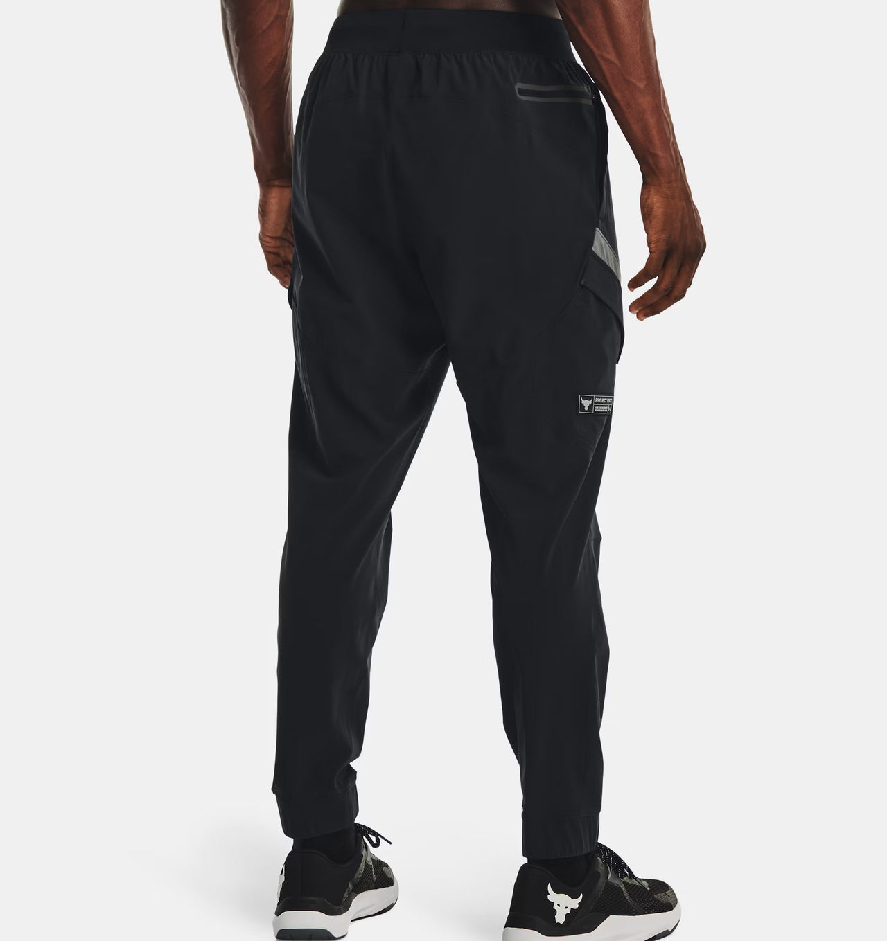 UA Project Rock Unstoppable Men's Pants 1373572-001