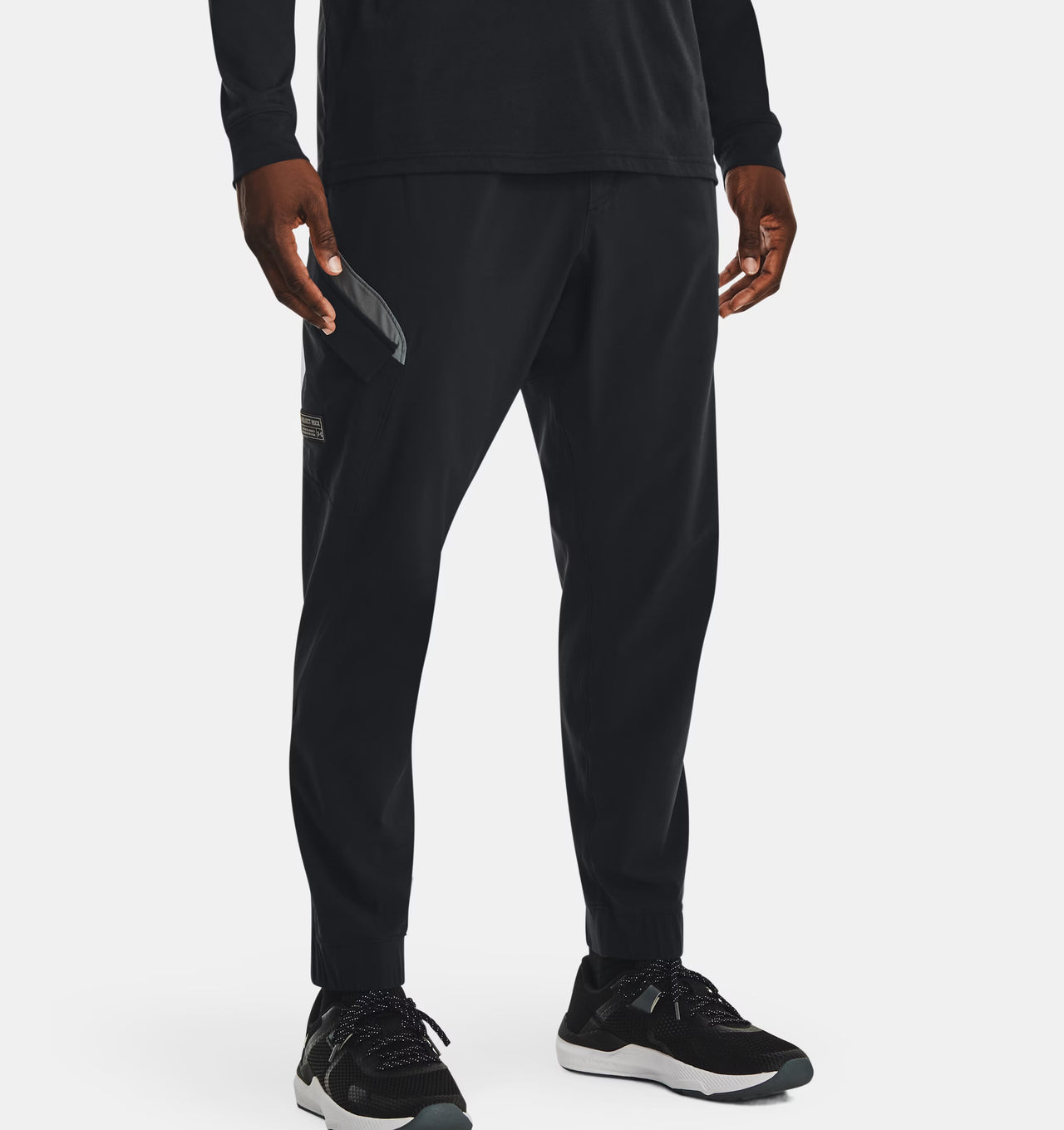 UA Project Rock Unstoppable Men's Pants 1373572-001