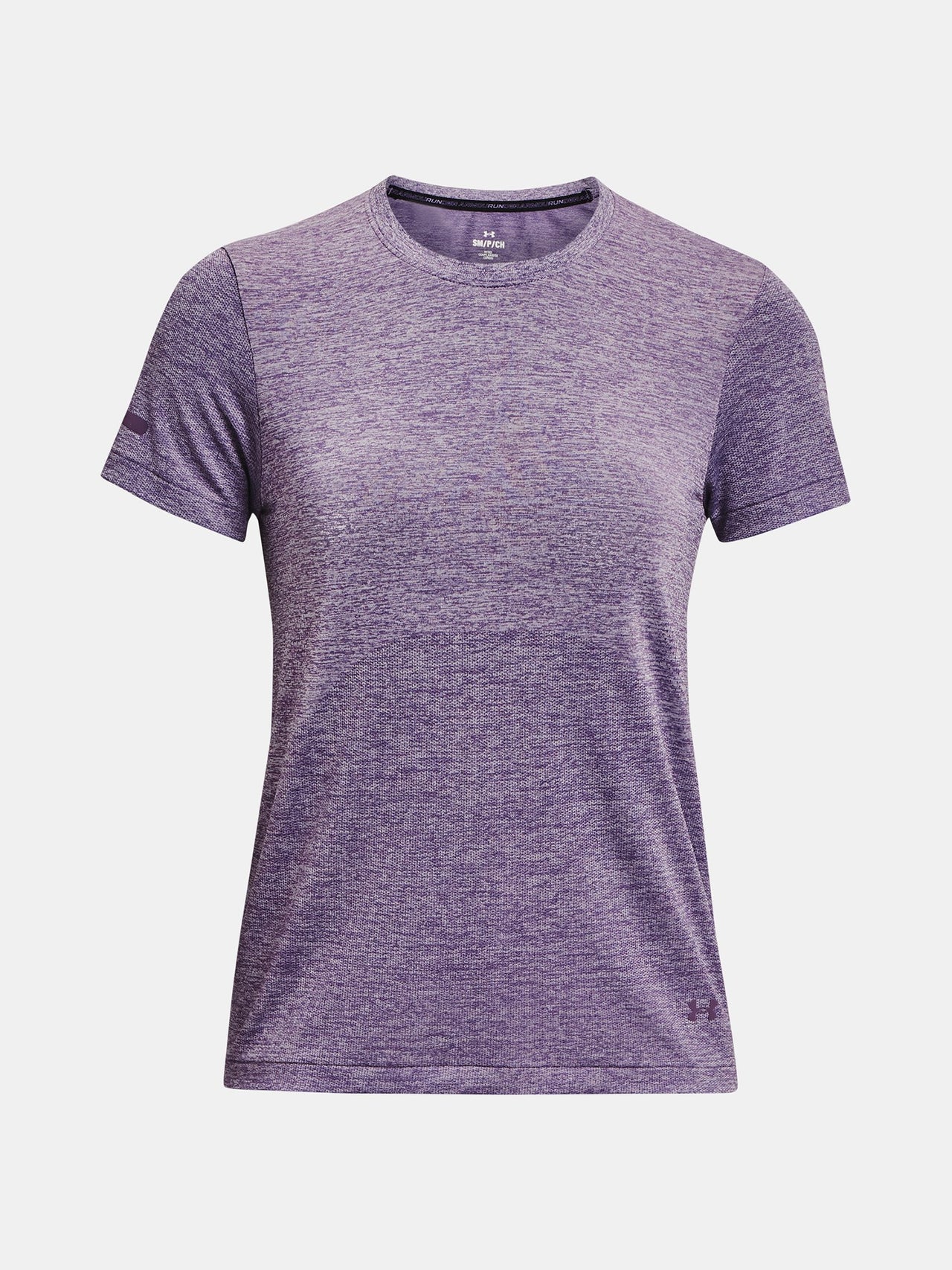 Women's UA Seamless Stride Short-Sleeved T-Shirt 1375698-571