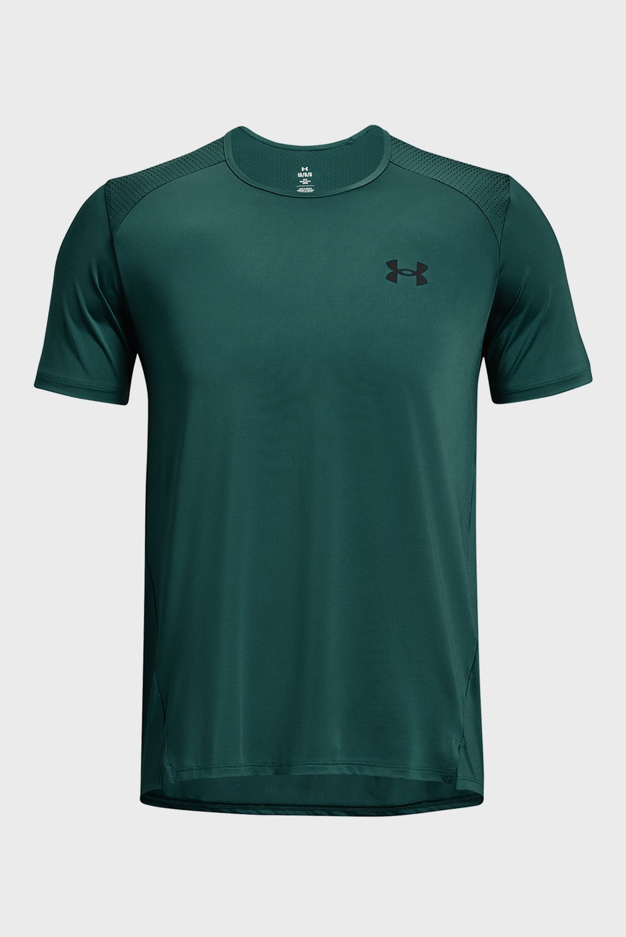 UA ArmourPrint Men's Short Sleeve 1376785-722