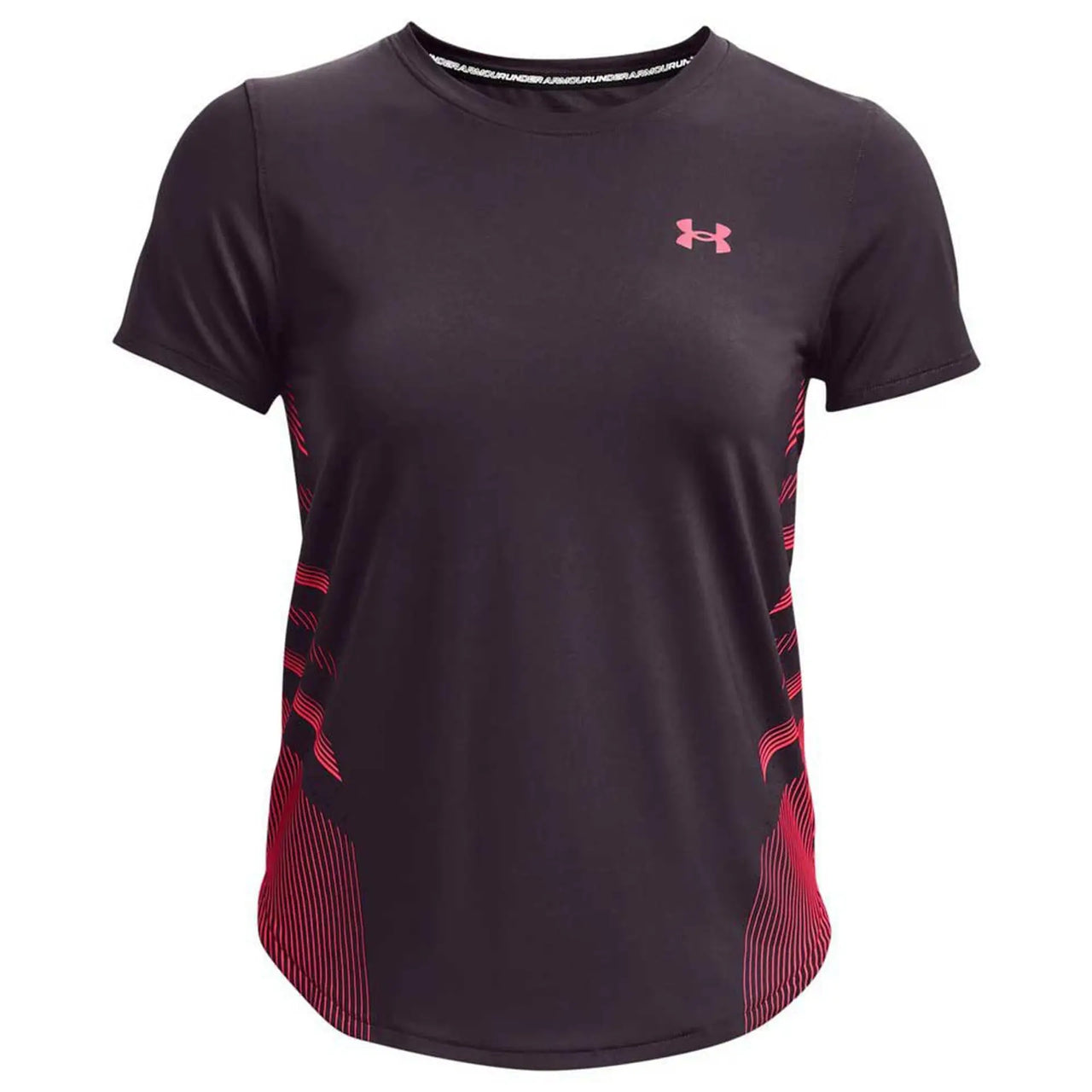 UA Iso-Chill Laser Women's T-Shirt 1376818-541