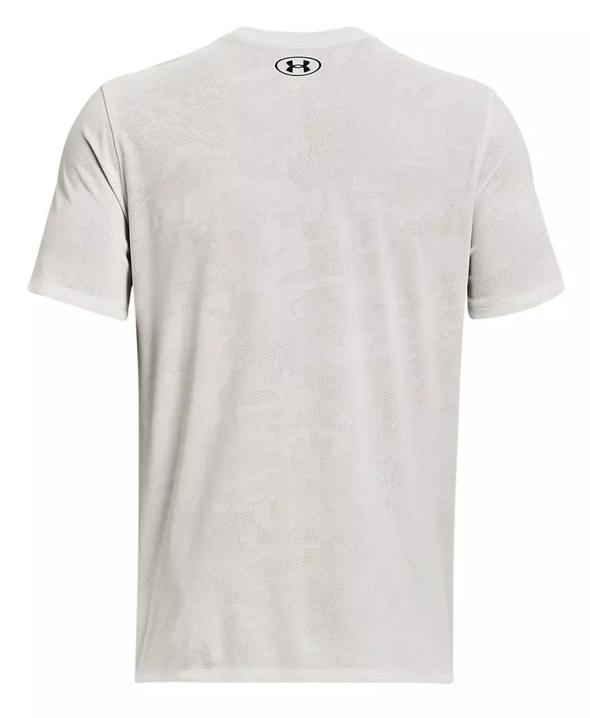 UA Tech™ Vent Jacquard Men's Short Sleeve 1377052-006