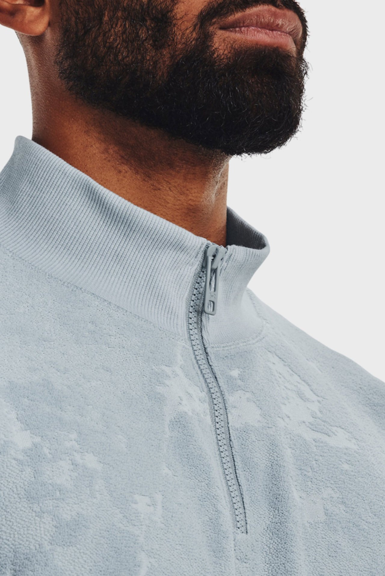 UA Journey Terry Men's ¼ Zip Top 1377178-465