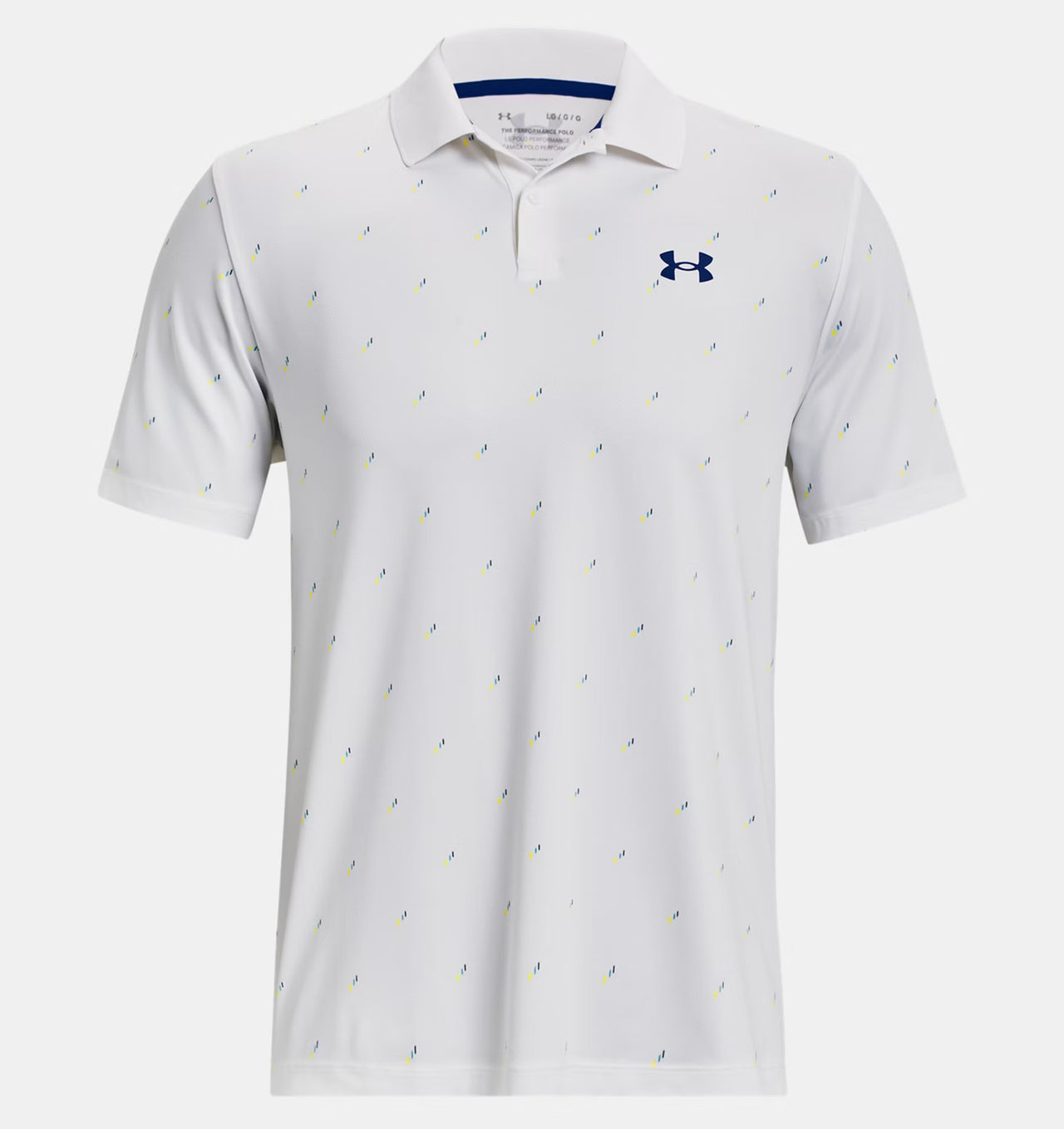 UA Performance 3.0 Deuces Men's Polo 1377378-100