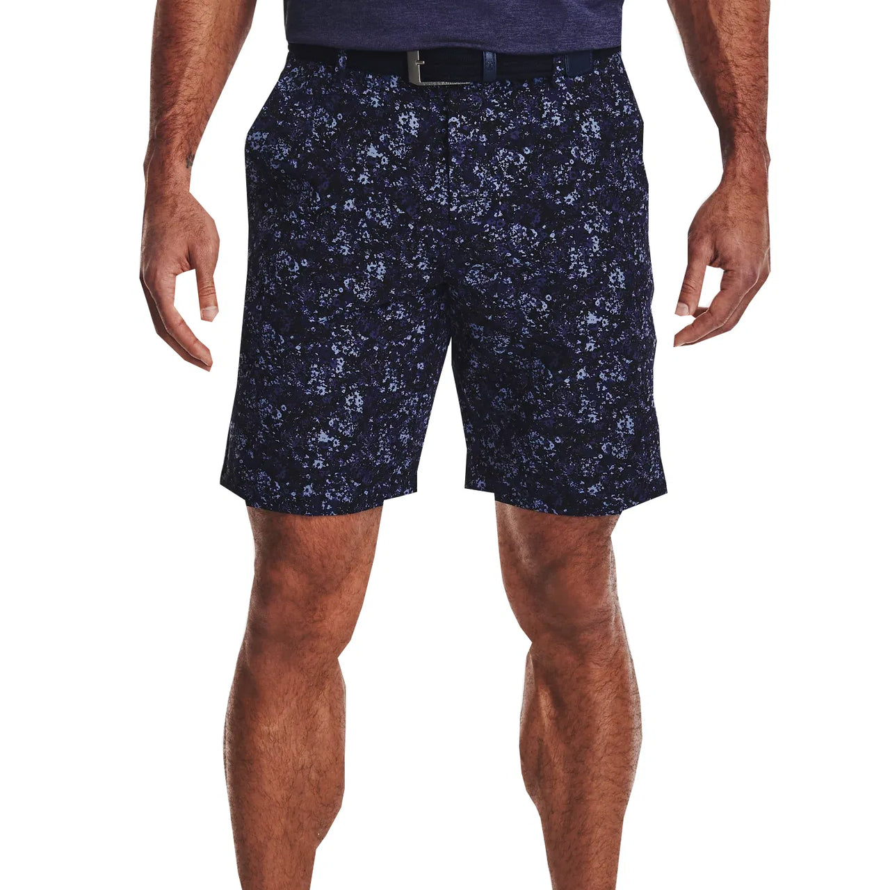 UNDER ARMOUR DRIVE PRINTED SHORTS  1377403-410