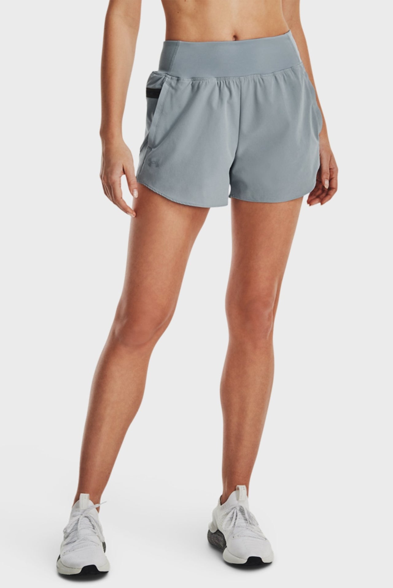 UA Vanish SmartForm Women's 3" Shorts 1377555-465