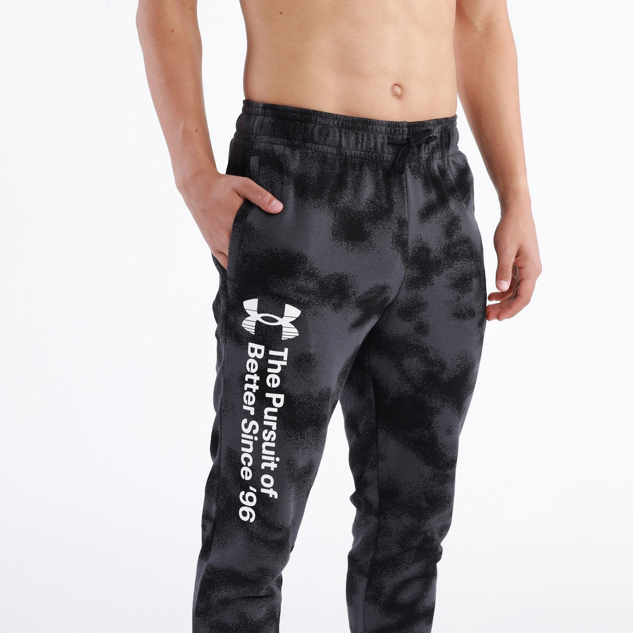 Men's UA Rival Terry Joggers 1377593-001