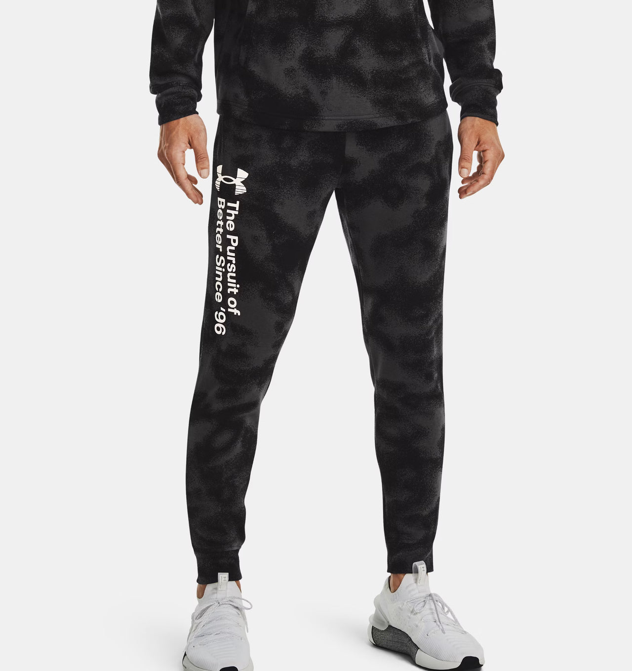 Men's UA Rival Terry Joggers 1377593-001