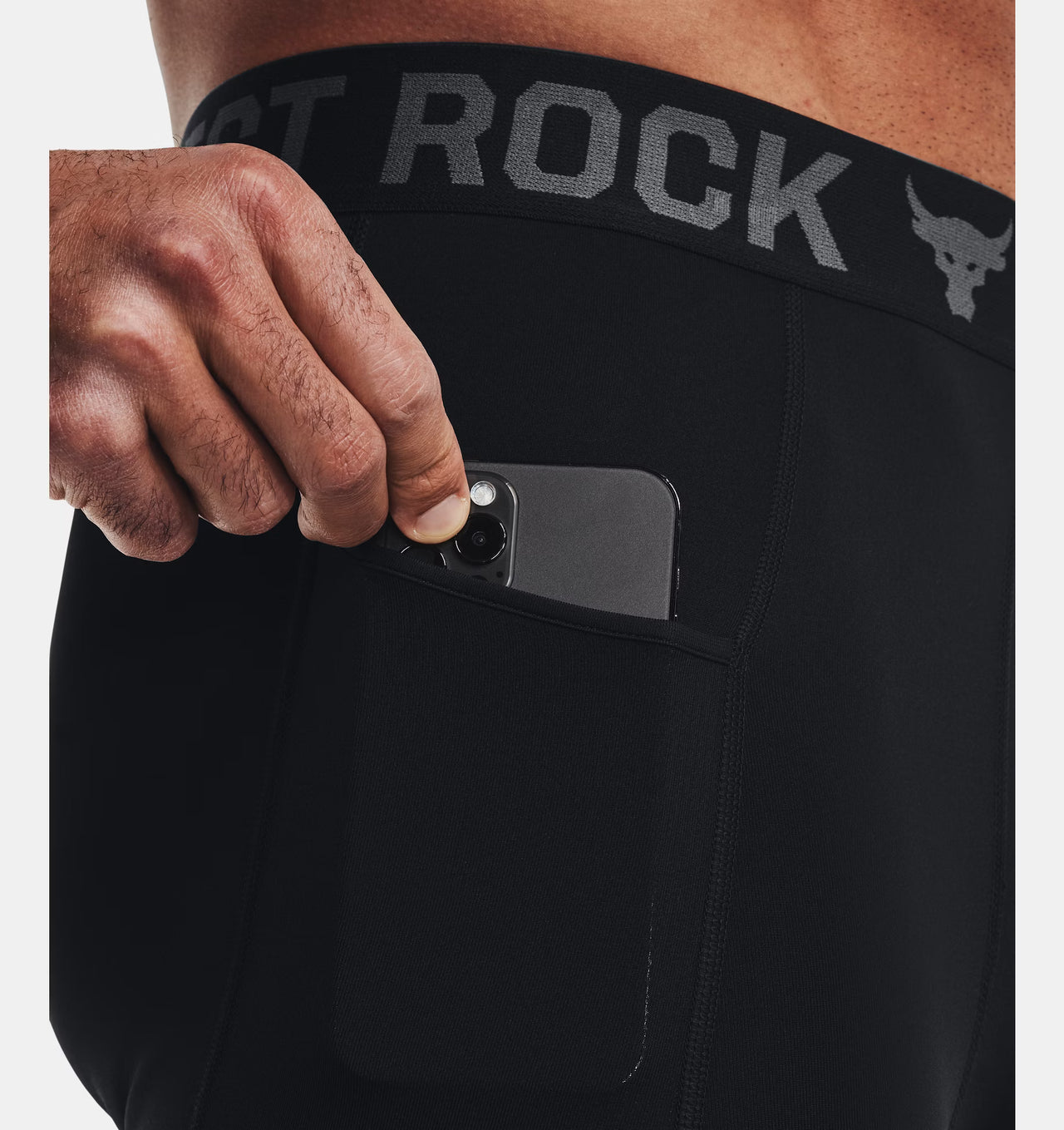 Project Rock TurfGear ArmourPrint Men's Leggings 1378581-001