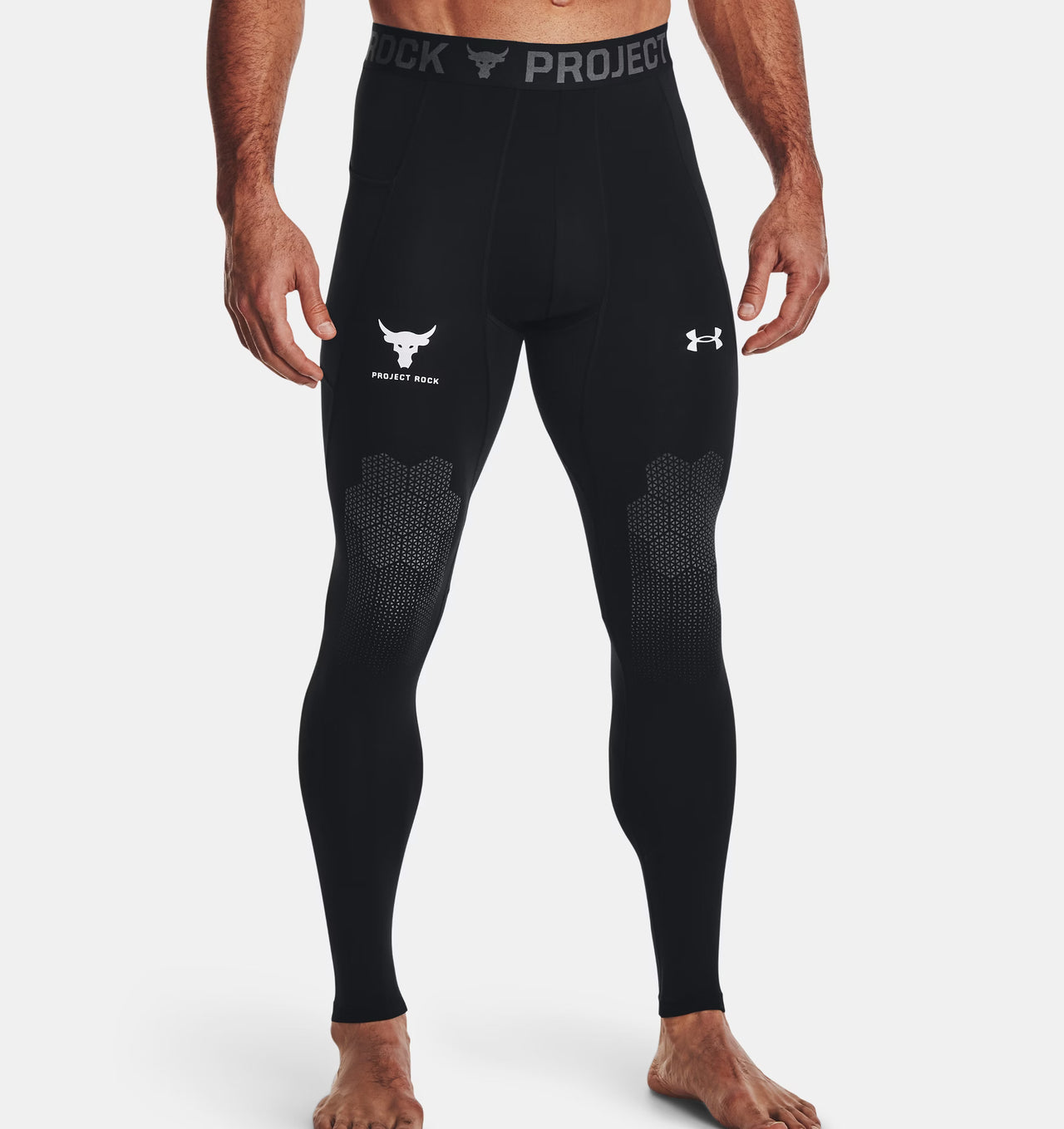 Project Rock TurfGear ArmourPrint Men's Leggings 1378581-001