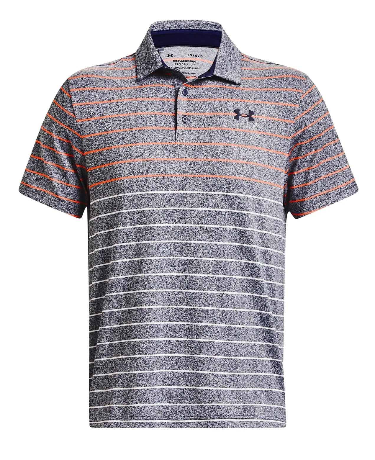 UA Playoff 3.0 Stripe Men's Polo 1378676-412