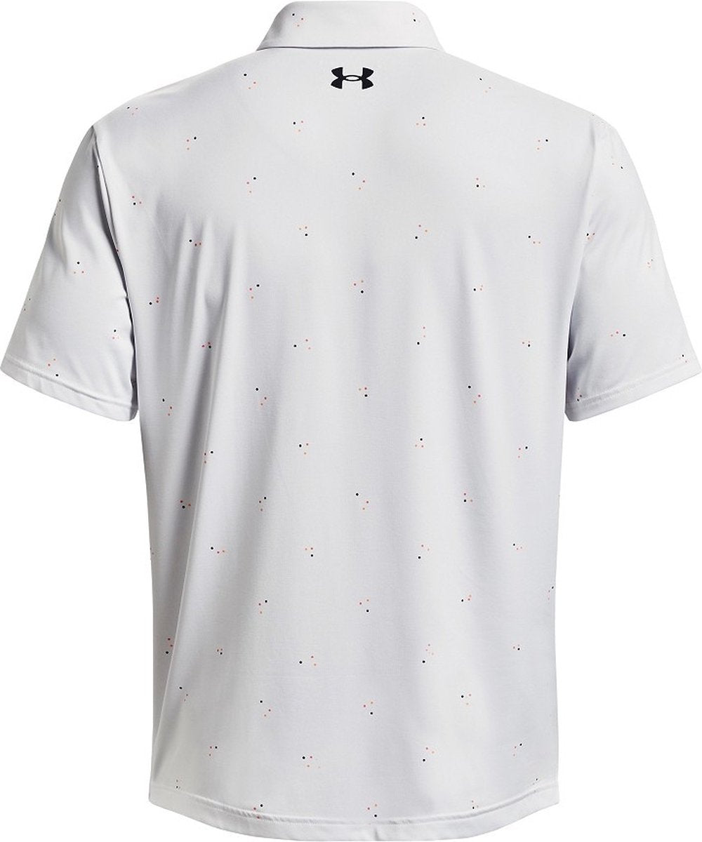 UA Playoff 3.0 Printed Men's Polo 1378677-101