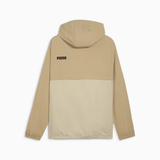 PUMA Colorblock Hooded Windbreaker 67538783