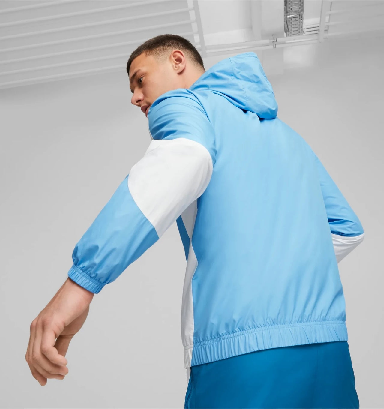 Men's Manchester City FC Pre-Match Anthem Jacket 2023/24 (77284601)