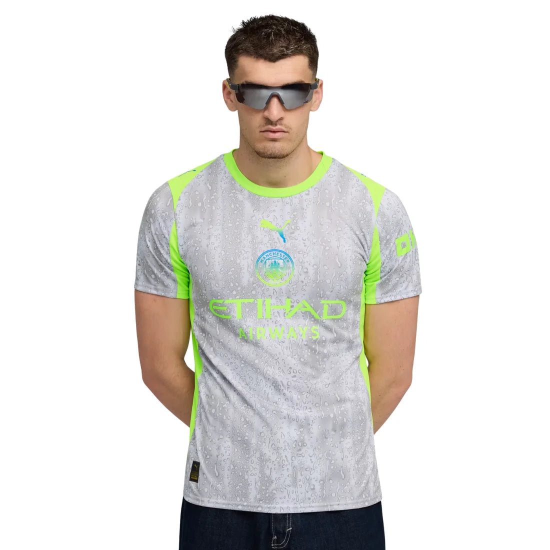 Men's Manchester City 25/26 Third Jersey 78036203