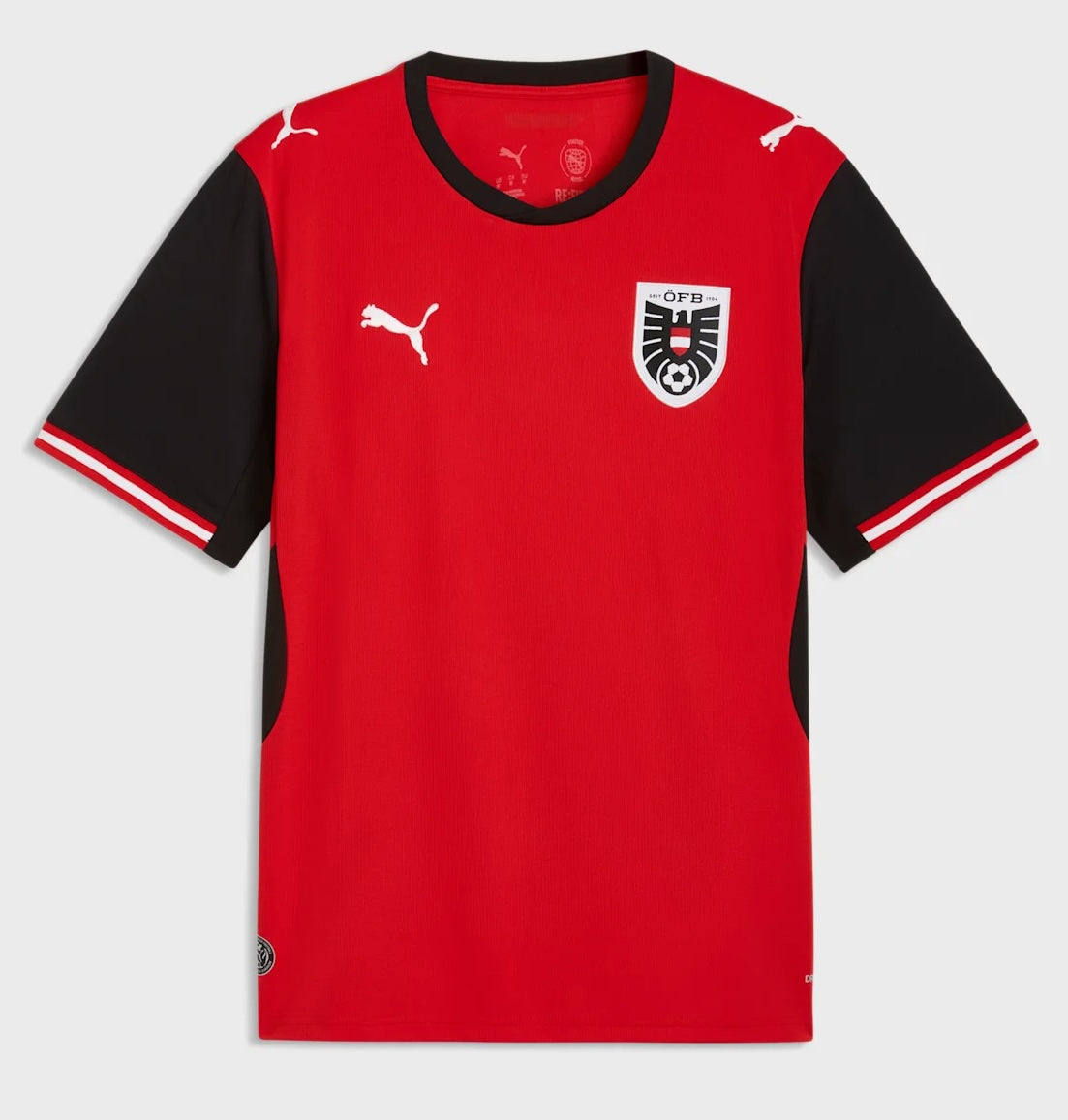 Puma Austria OFB Home Jersey 2026/27