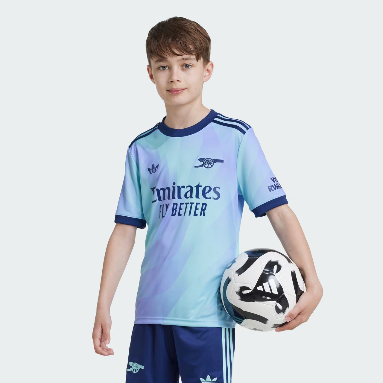Arsenal 24/25 Third Jersey Kids IS8124