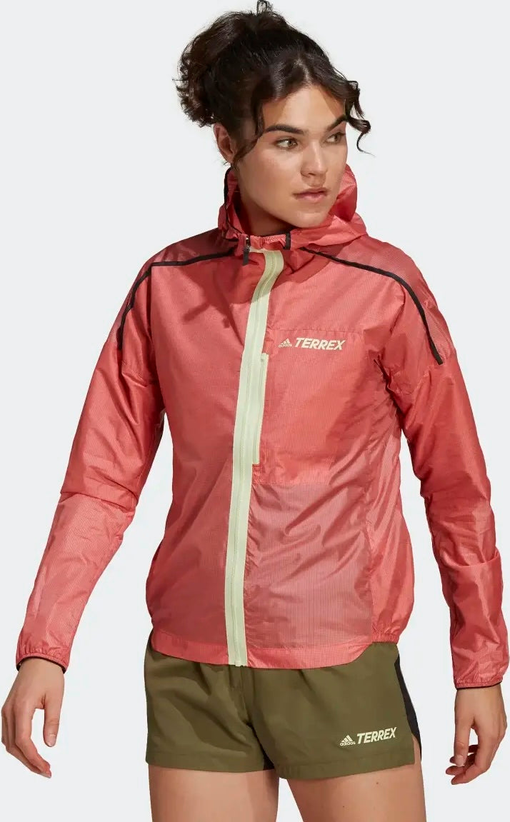 Women's adidas Terrex Agravic Jacket H11745