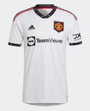 Adidas Manchester United Away Shirt 2022/23 H13880