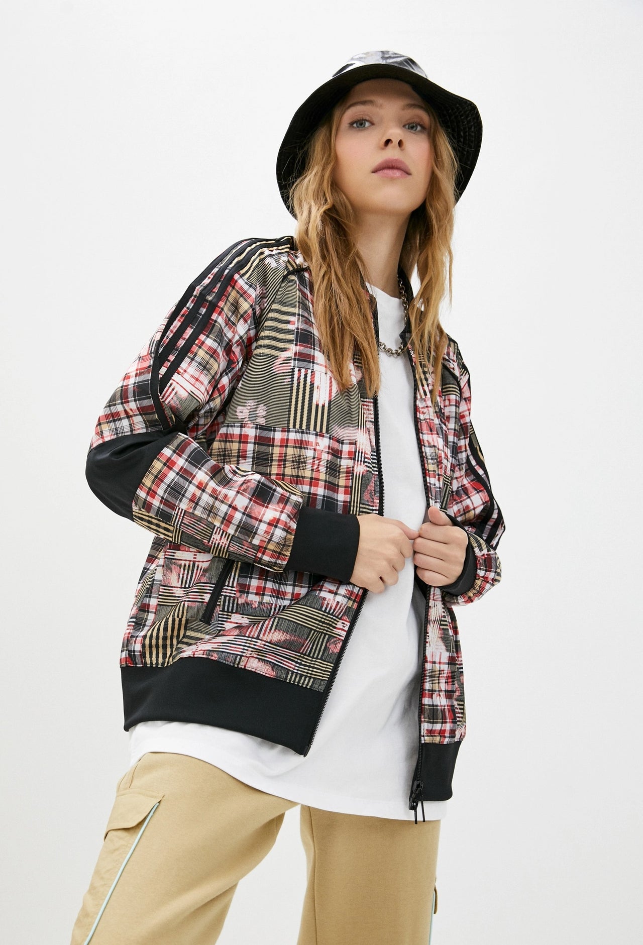 Adidas Originals Tracktop Women Jacket H20455