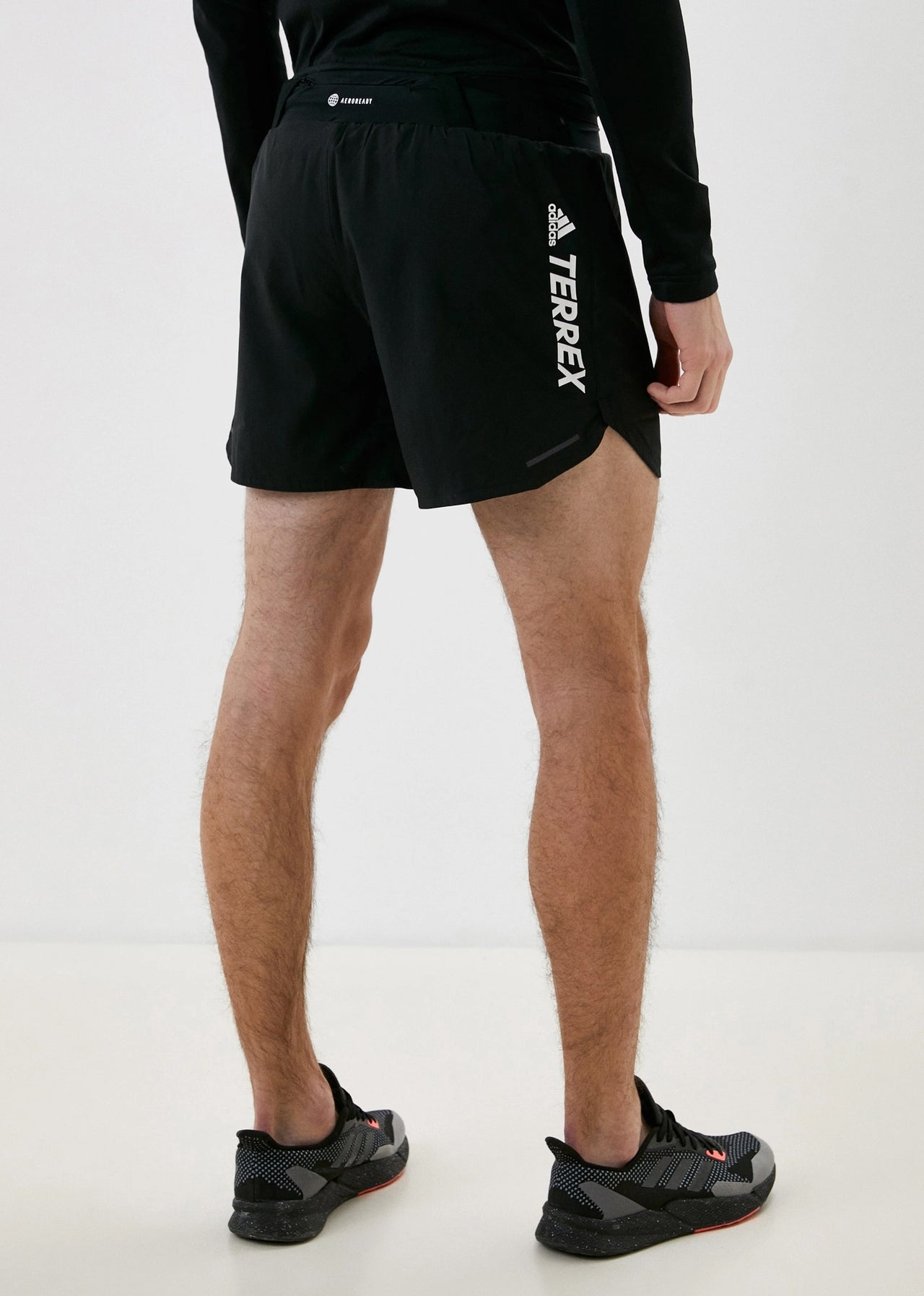 adidas Terrex Agravic Shorts - Black HA7543