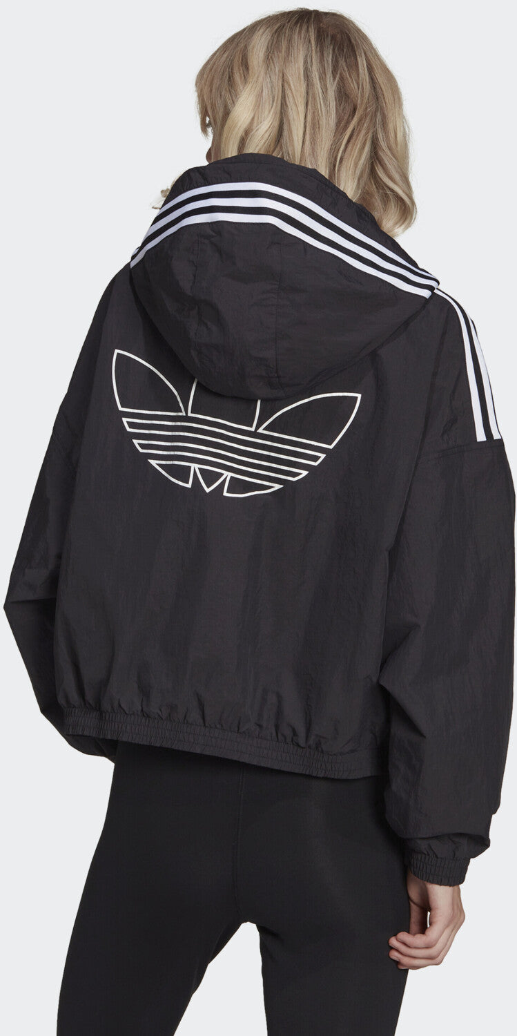 Women's Adidas Originals Adicolor Classics Windbreaker HC2022