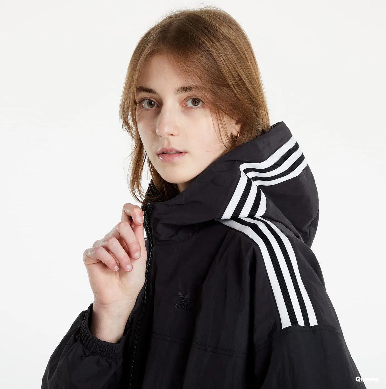 Women's Adidas Originals Adicolor Classics Windbreaker HC2022