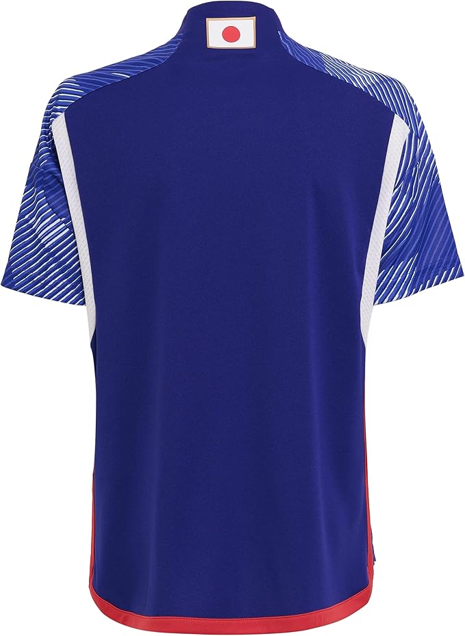 Adidas Japan Home Kid's Jersey World Cup 2022 Blue HC6299