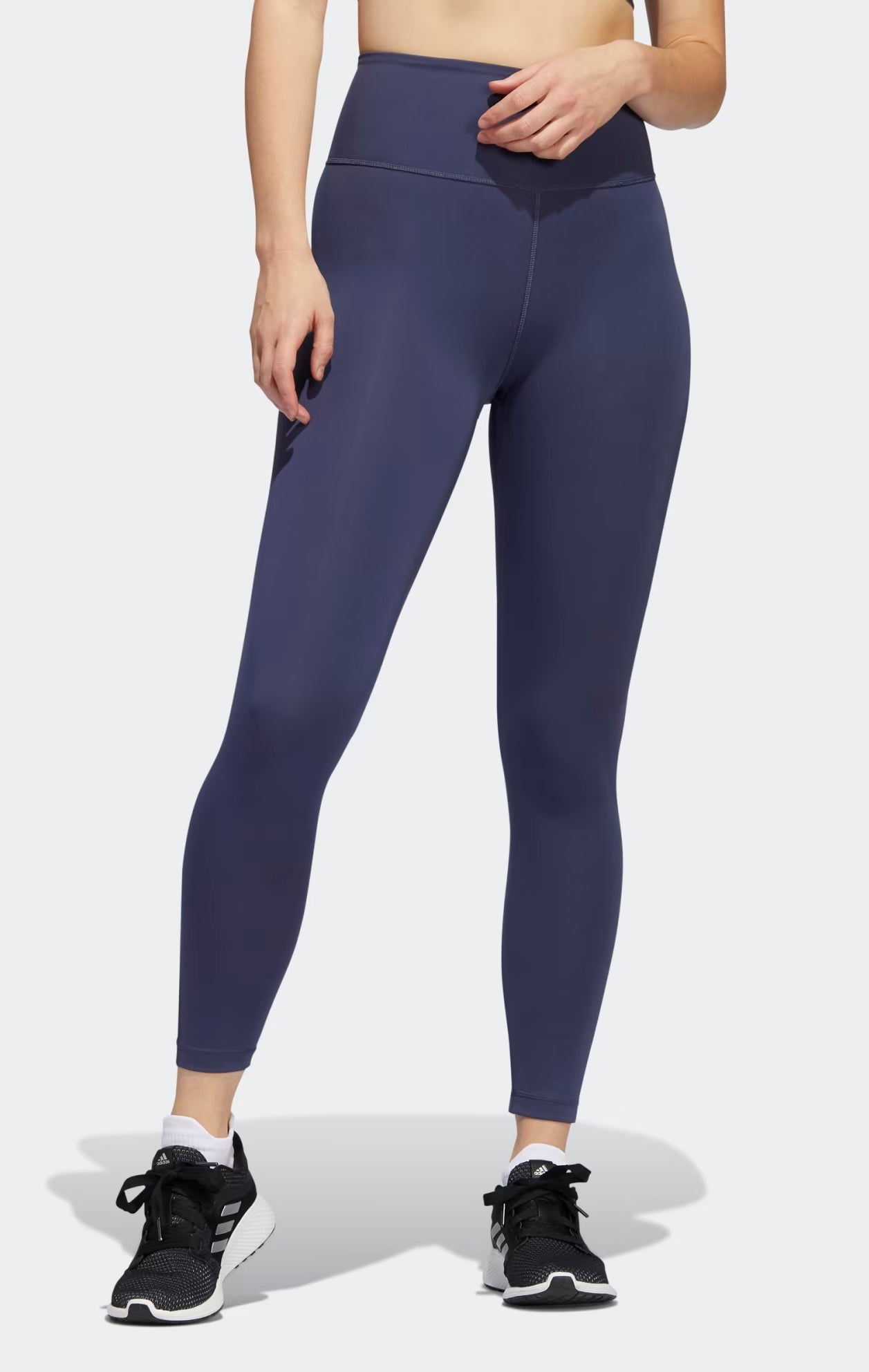 WomenPerformance  Optime Training 7/8 Leggings HD4436