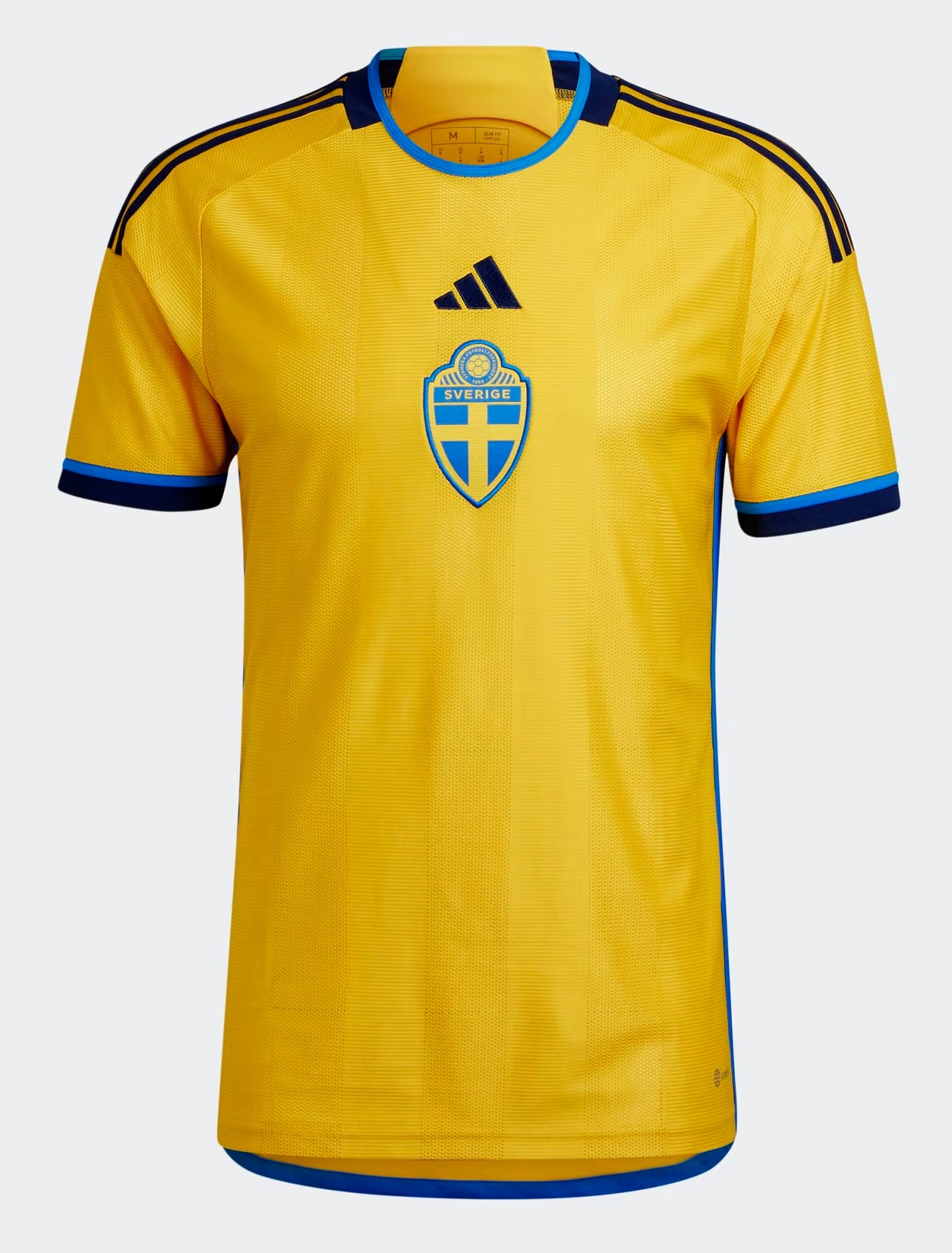 Sweden 22 Home Jersey HD9423
