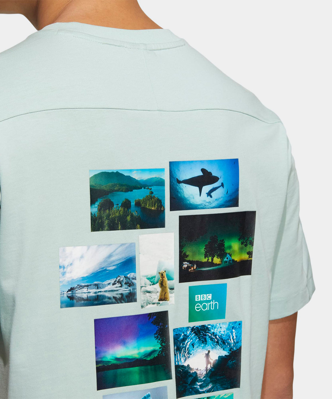 Adidas BBC TERREX GFX T-Shirt HE5241