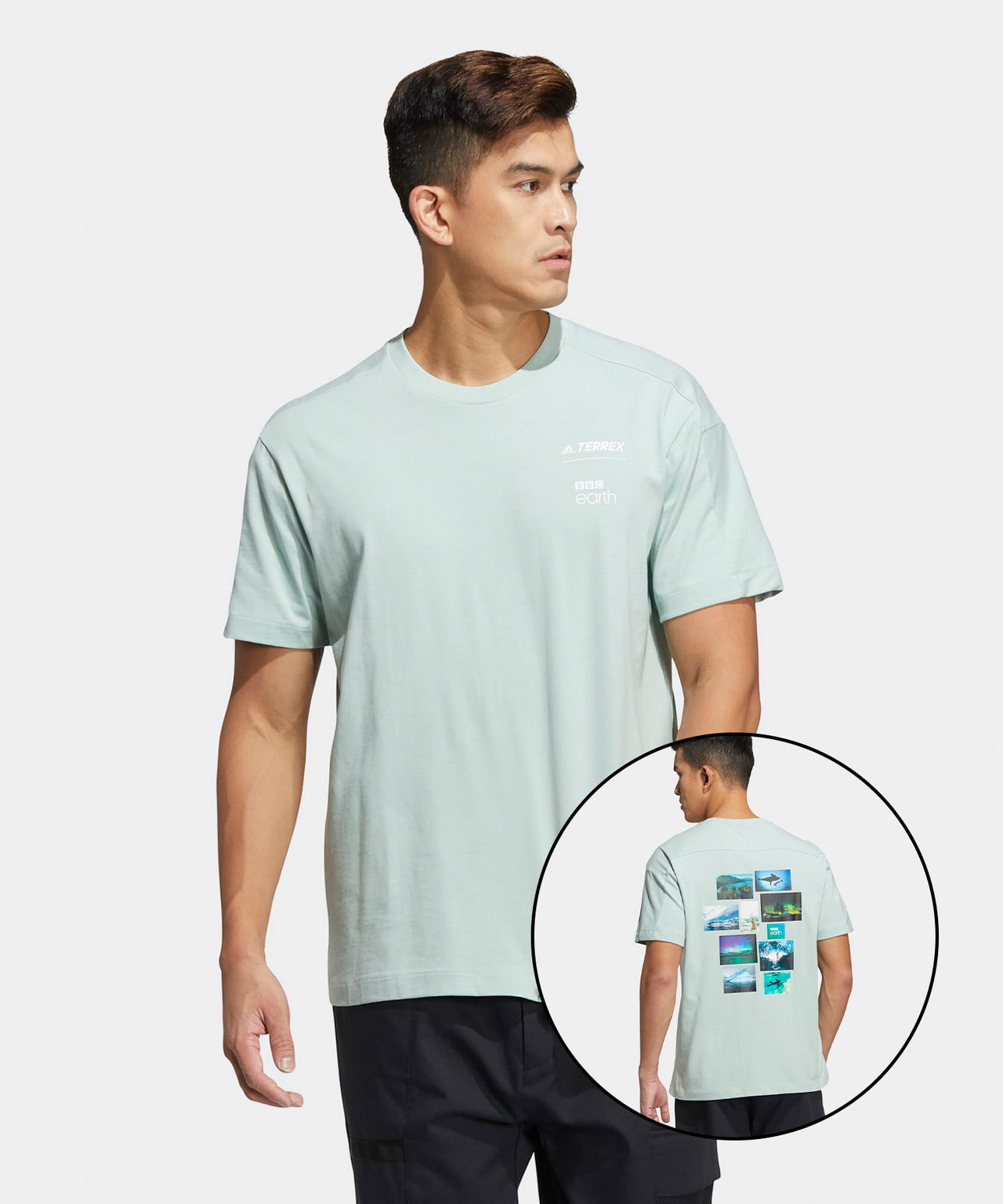 Adidas BBC TERREX GFX T-Shirt HE5241