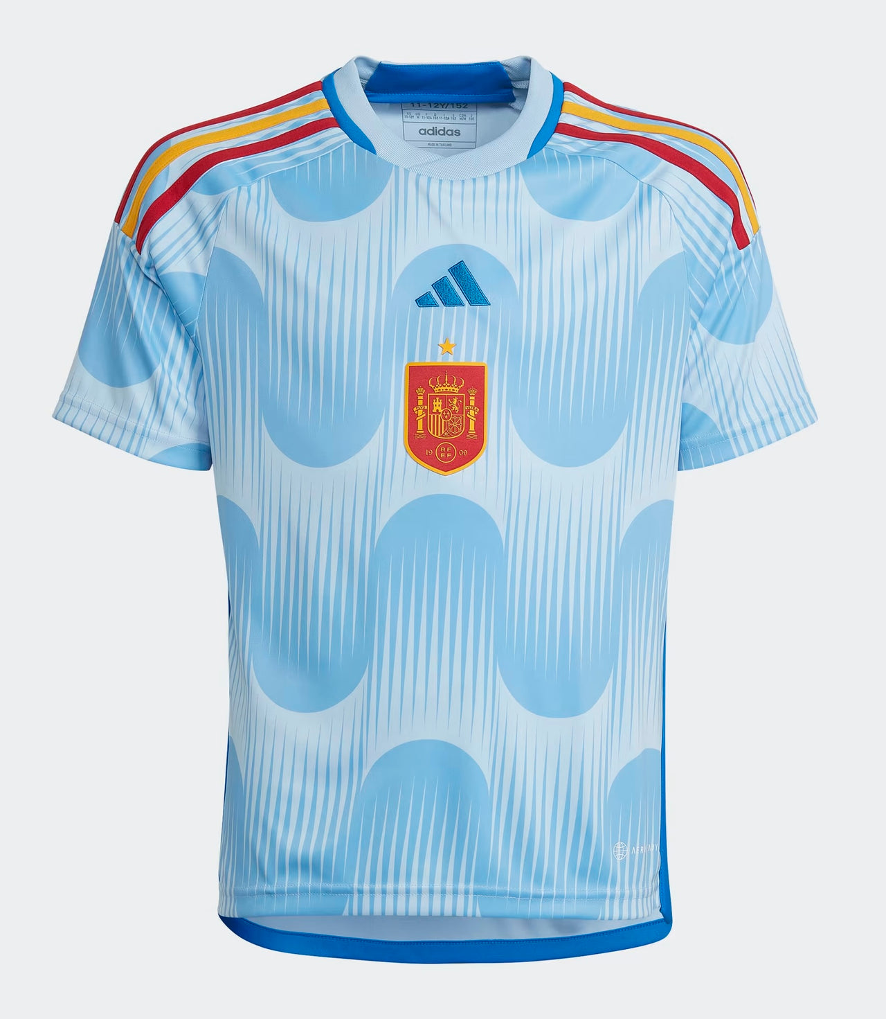 Kids • Football Spain 22 Away Jersey HF1405