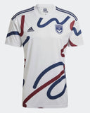 Adidas 2022-2023 Bordeaux Away Shirt HF3702