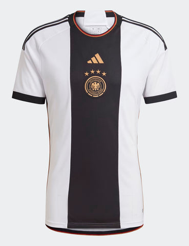 Germany 22 Home Jersey HJ9606