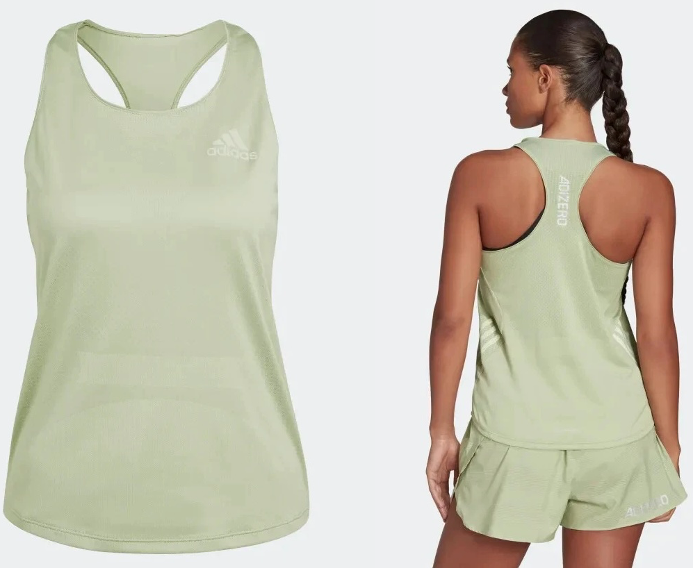 Women • Running Adizero Run Tank Top HK6559