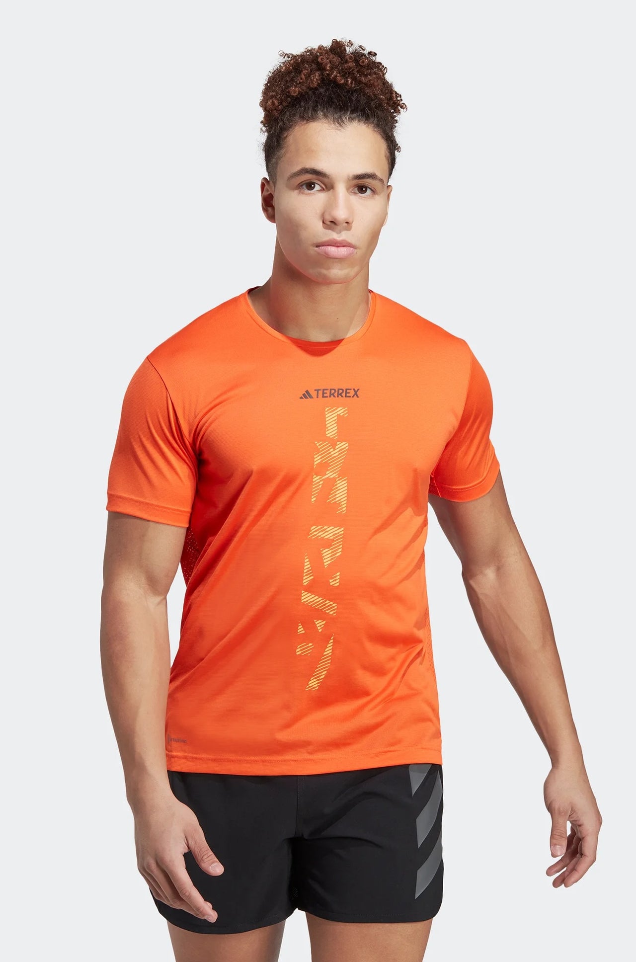 Men's Terrex Agravic Trail Running T-Shirt HL1722