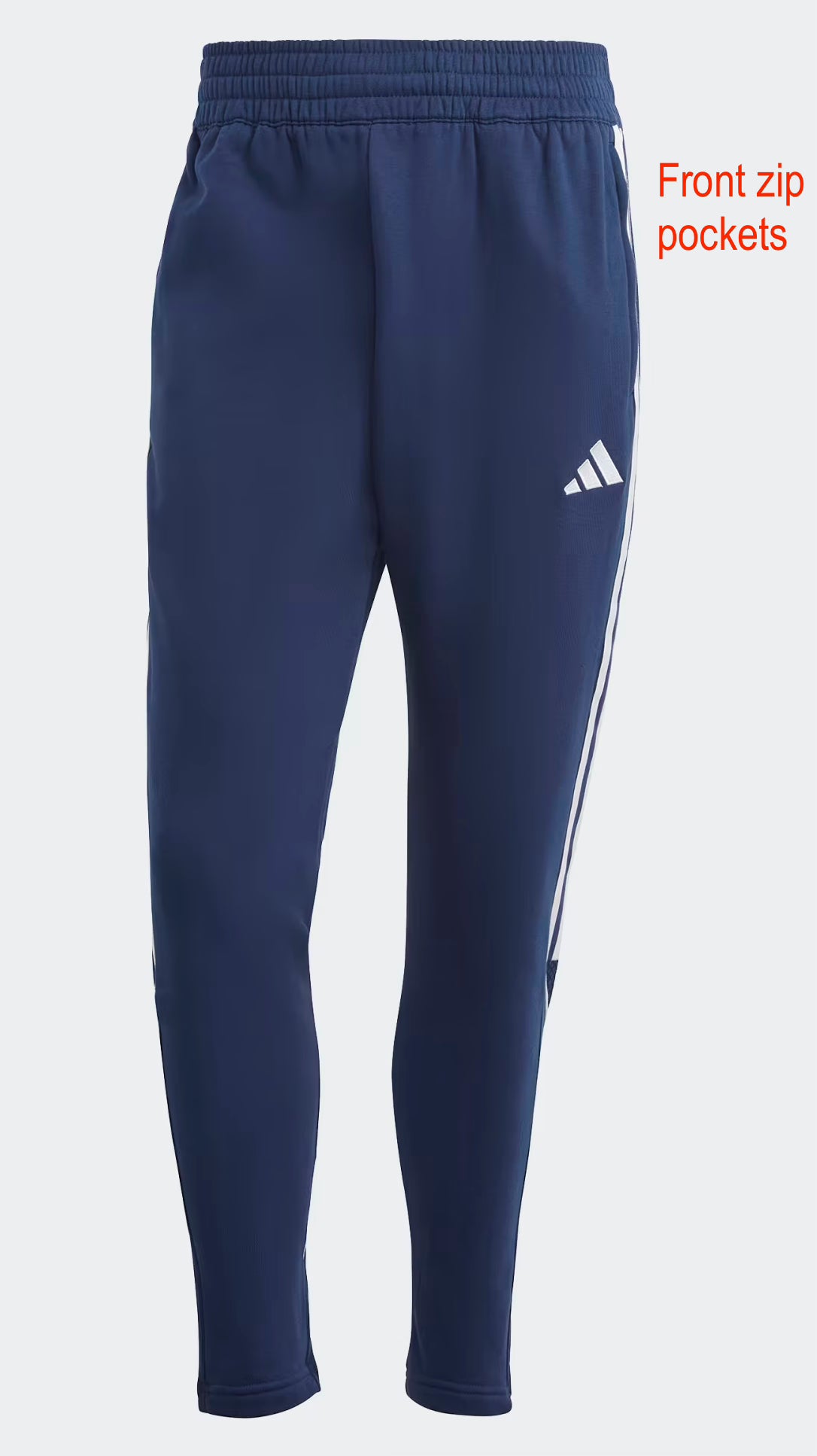 Men's Soccer Tiro 23 League Sweat Pants HS3612