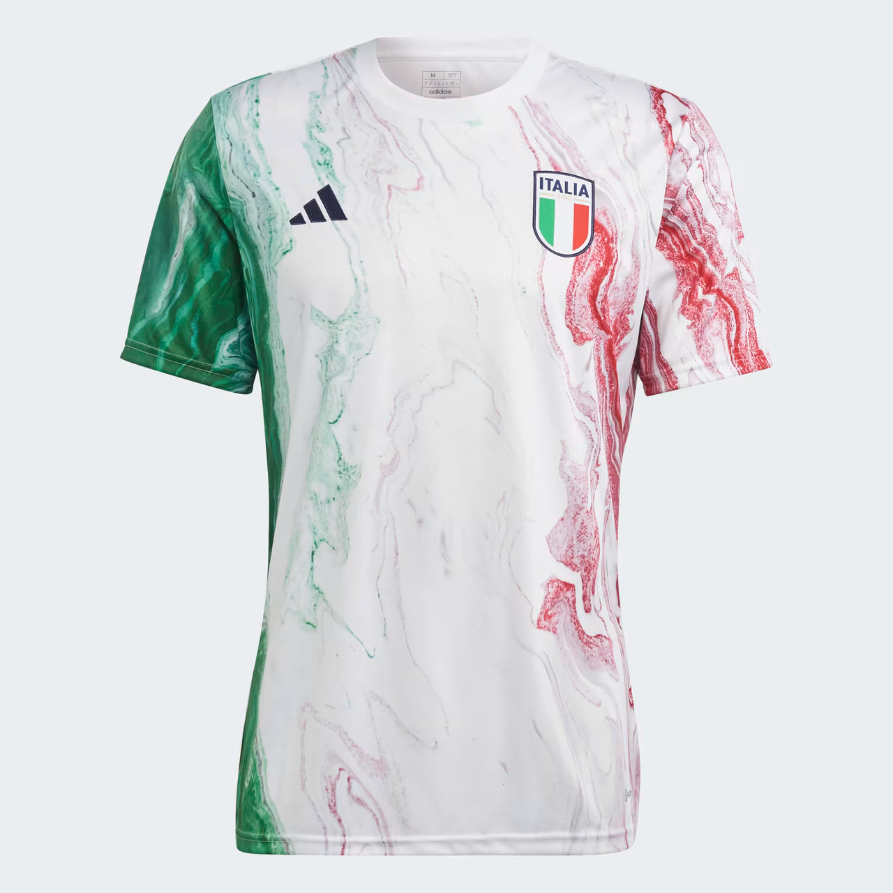 Men's Italy Pre-Match Jersey HS9868