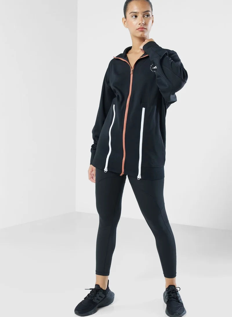 Adidas By Stella McCartney True Casuals Track Jacket HT1110