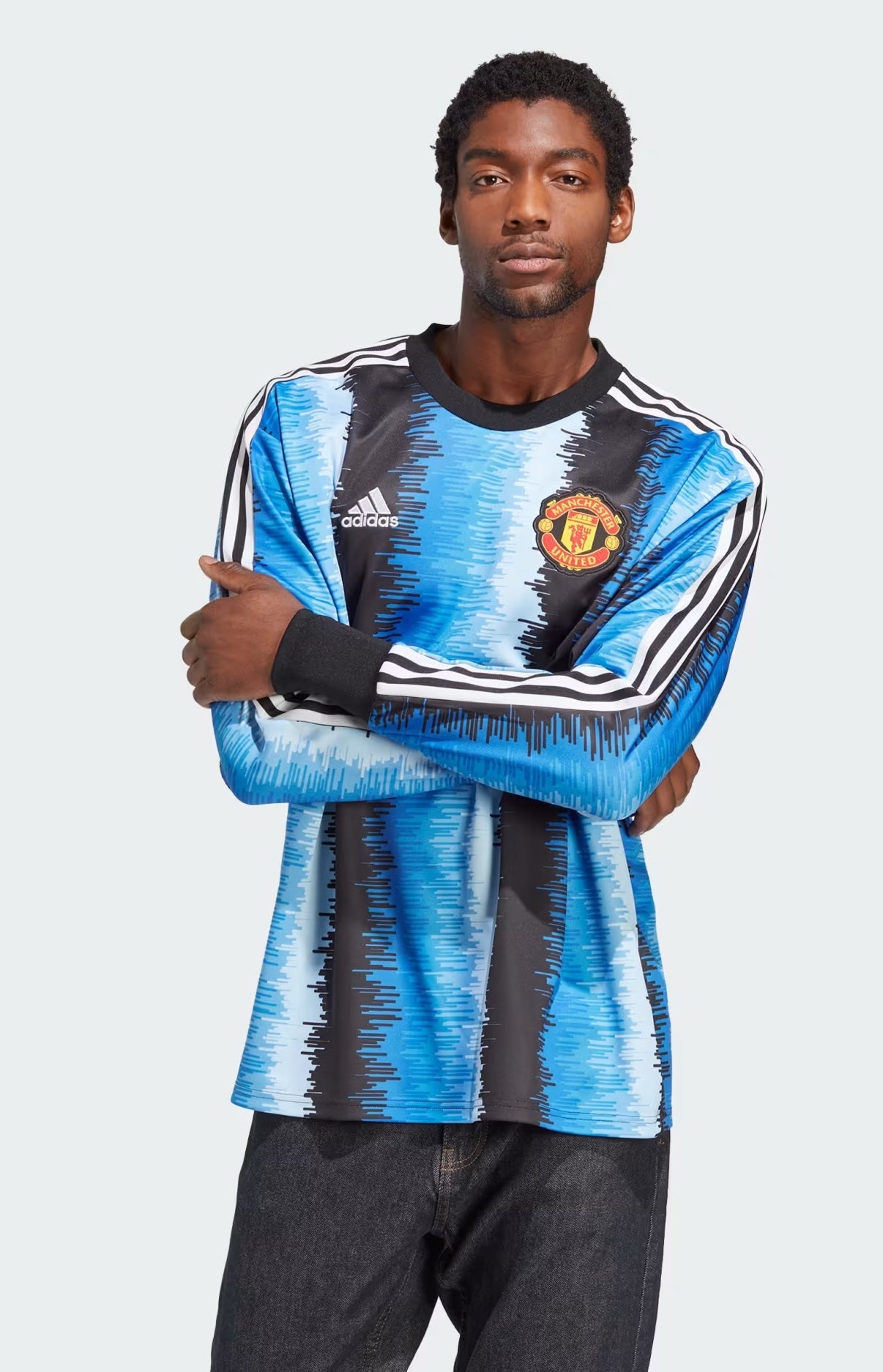 Manchester United Icon Goalkeeper Jersey HT1994